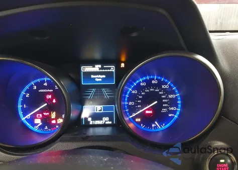 2016 Subaru Outback 2.5I Limited from USA, damaged, VIN 4S4BSBNC6G3333129